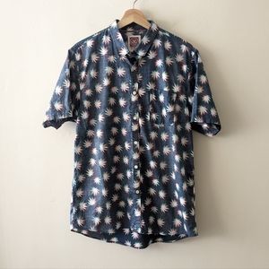 Micros Reefer Button Down Shirt